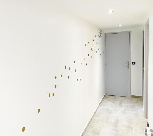Flat on 2 floors near stade de france