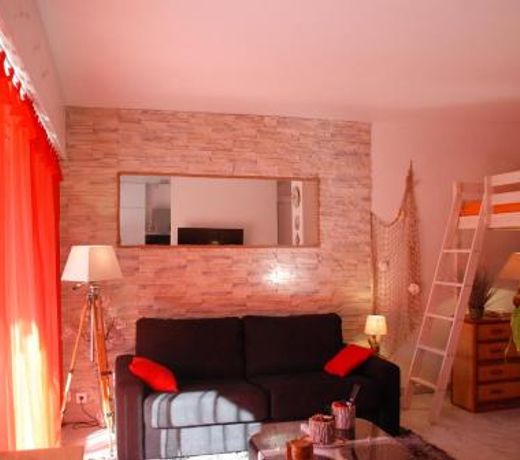 Studio - Juan les pins - proximite plages