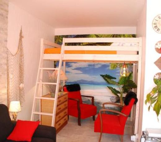 Studio - Juan les pins - proximite plages