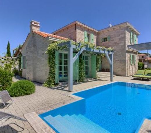 Luxury villa with a swimming pool Liznjan, Medulin - 16329
