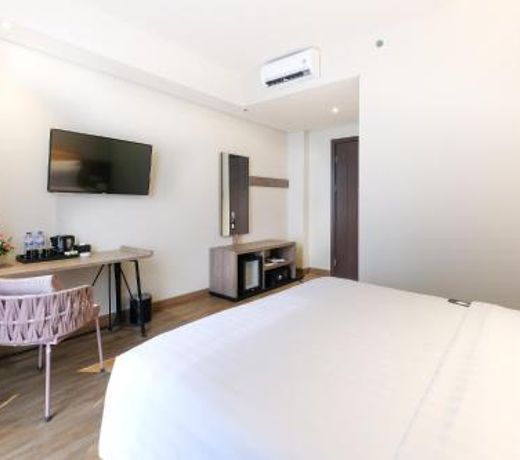 Luminor Hotel Kota Jakarta By WH