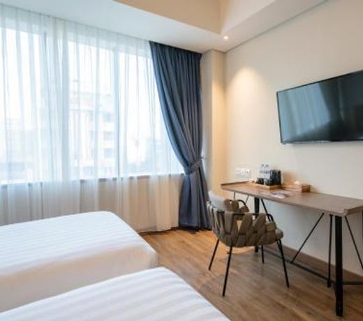Luminor Hotel Kota Jakarta By WH