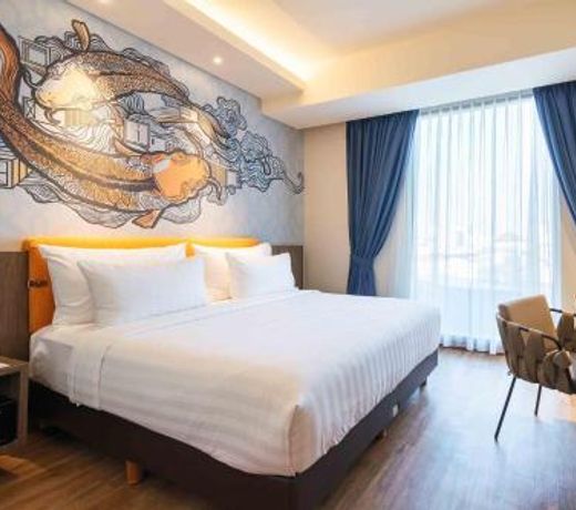 Luminor Hotel Kota Jakarta By WH