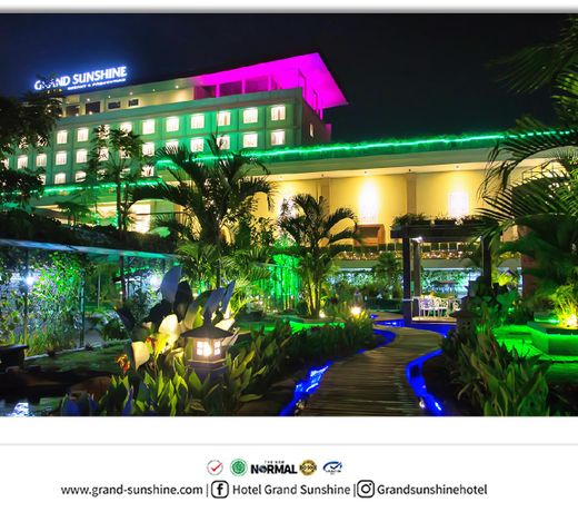 Grand Sunshine Resort & Convention