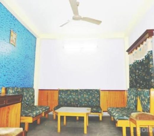 New Crown Hotel (200m from Sarvate Bus Stand)