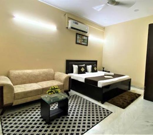 Olive Service Apartments Noida
