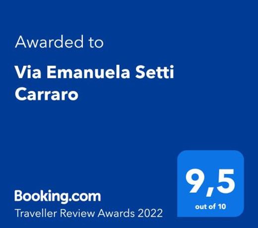 Via Emanuela Setti Carraro