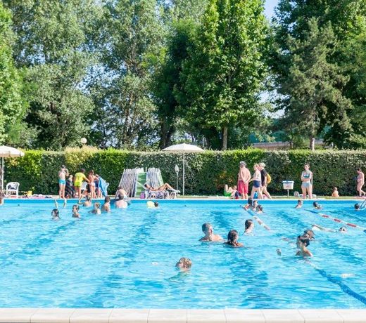 New Campsite in Cesenatico Camping Village