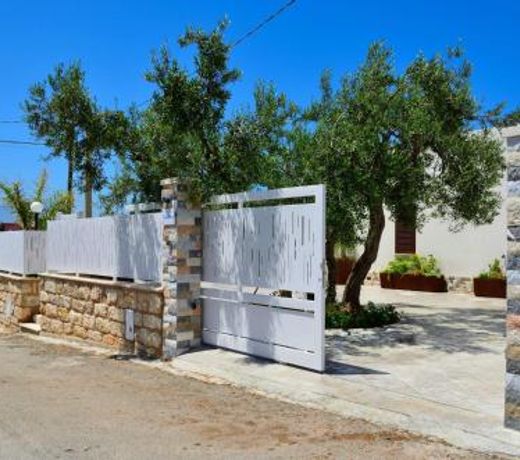 Villa con piscina Alcamo Marina