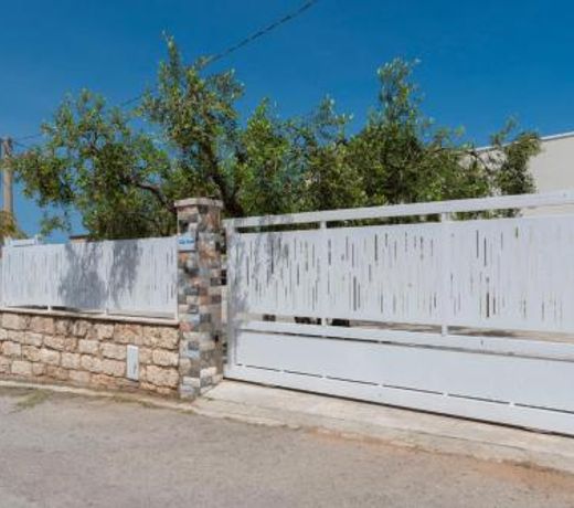 Villa con piscina Alcamo Marina