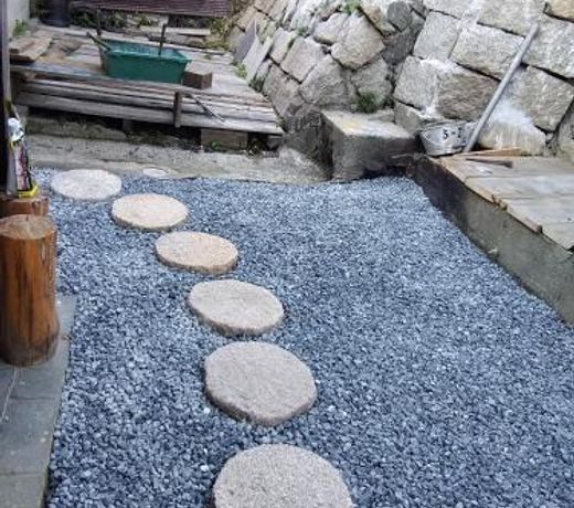 Japanese old house