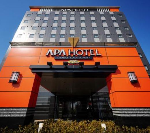 APA Hotel Ibaraki Koga Ekimae