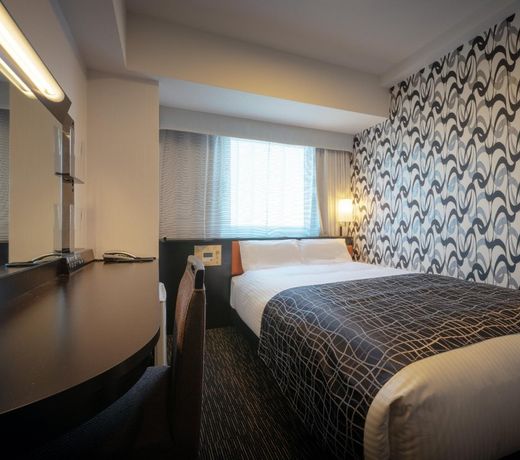 APA Hotel Ibaraki Koga Ekimae
