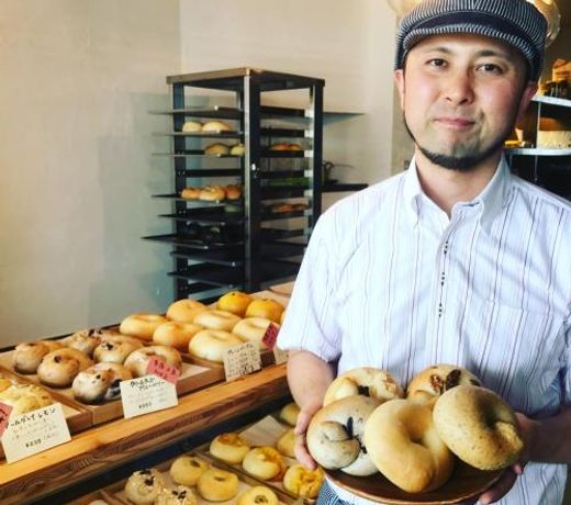 Hokkaido Bed & Bagel