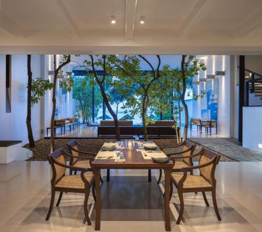 Three Gables Boutique Villa
