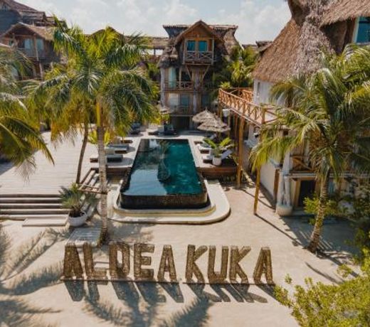 Luxury Hotel Boutique Aldea Kuka