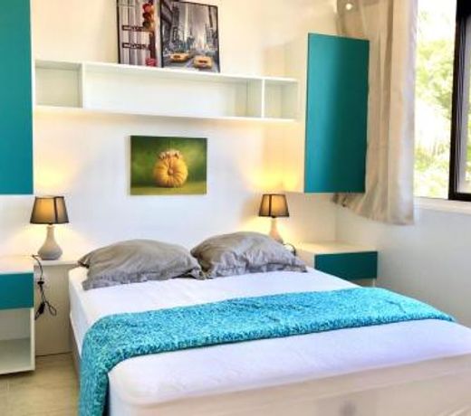 Ery apartment - Papeete downtown - 2 bedrooms - AC - WiFi - 6 pers