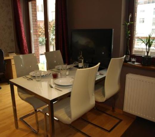 Apartament przy parku