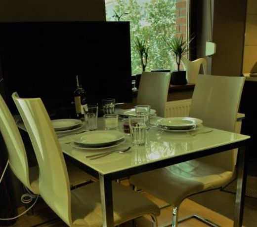 Apartament przy parku