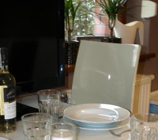 Apartament przy parku