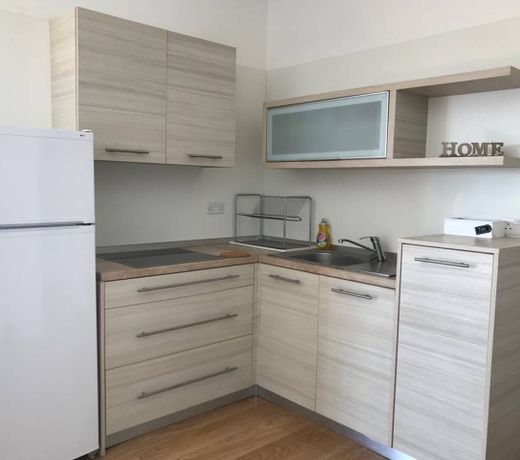 Aristos sea view apartment