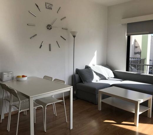 Aristos sea view apartment