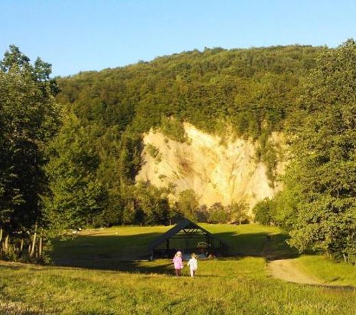 Domki caÅoroczne Bieszczady PanasiewiczÃ³wka