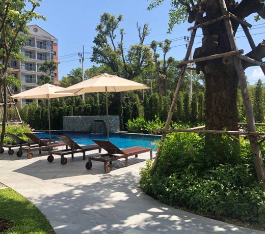 The Title Residencies Nai Yang By Rents In Phuket