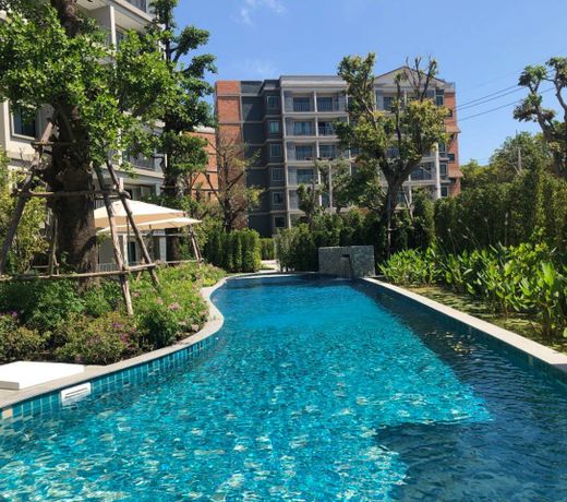 The Title Residencies Nai Yang By Rents In Phuket