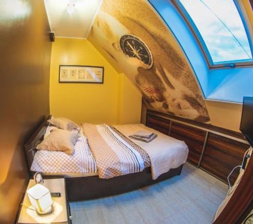 APARTAMENT PIOTR i PAWEŁ 8 os KRYNICA MORSKA DELUXE 2 poziomy