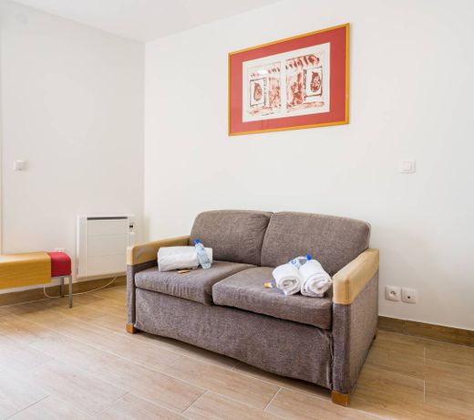 Cosy studio - 3- Parc des expositions
