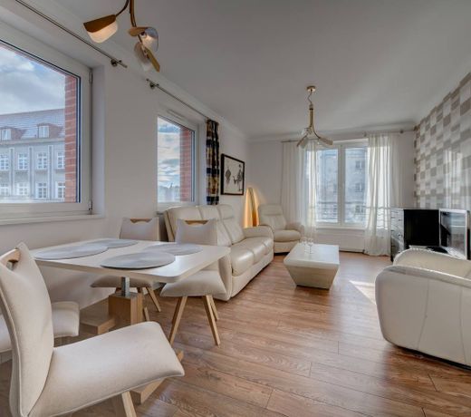 Exclusive Old Town Apartment Motlawa Free Parking!
