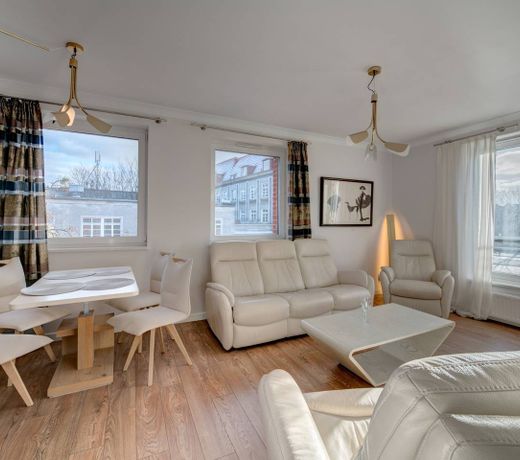 Exclusive Old Town Apartment Motlawa Free Parking!