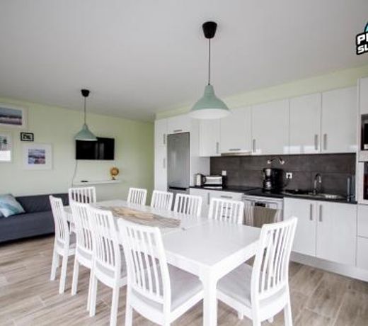 Peniche Surf Camp luxurious Two & Three Room Apartments