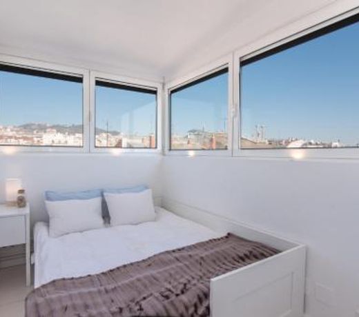 Exclusive Sagrada familia penthouse with sea views