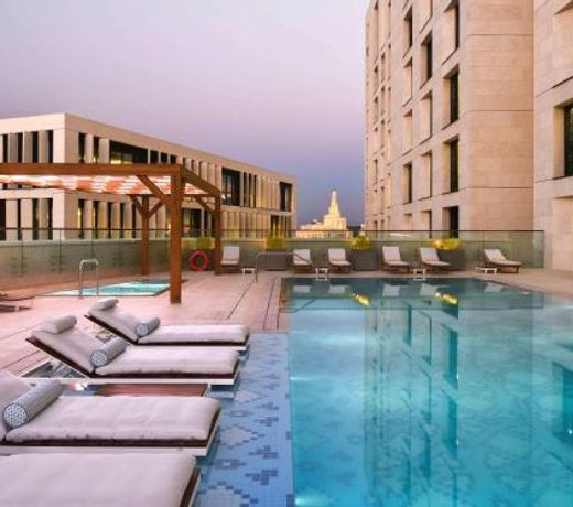 Alwadi Hotel Doha - MGallery
