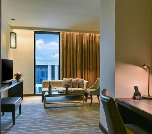 Alwadi Hotel Doha - MGallery