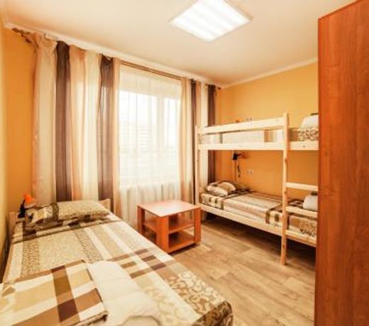 Kristall Hostel