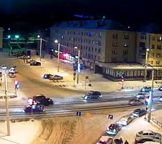 Apartment on ploschad` Gagarina 2