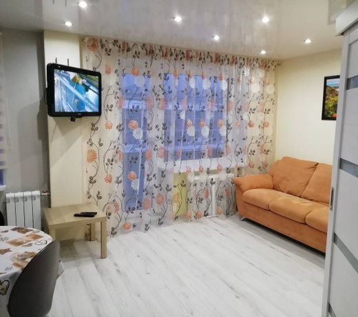 Apartment on ploschad` Gagarina 2