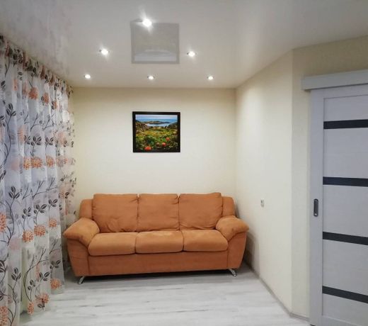 Apartment on ploschad` Gagarina 2