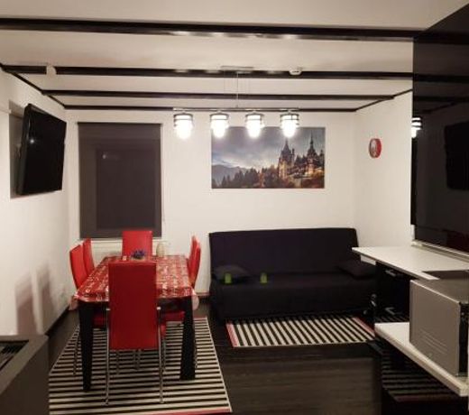 Sweet Apartment