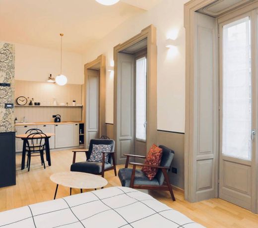 Torricelli luxury design residence