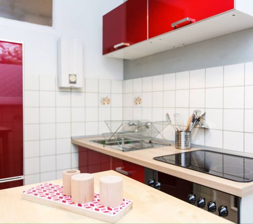 Cosy flat in trendy Sprengelkiez (legal)