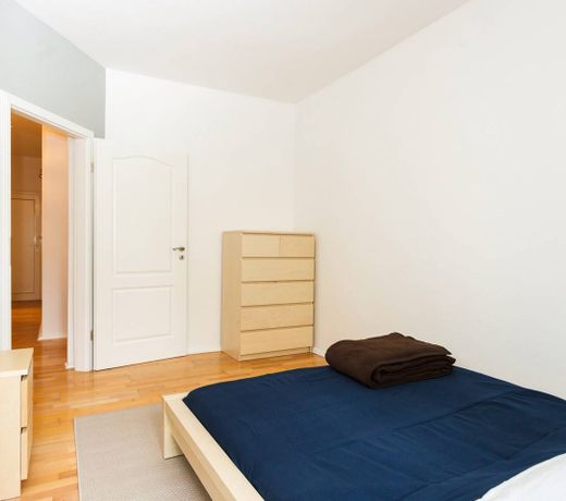 Cosy flat in trendy Sprengelkiez (legal)