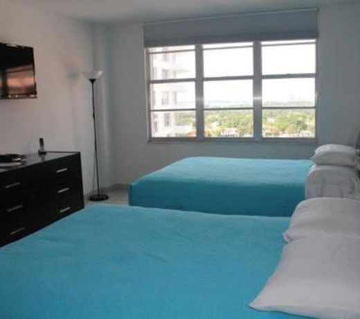 Apartment on the beach for 6 peoples with balcony