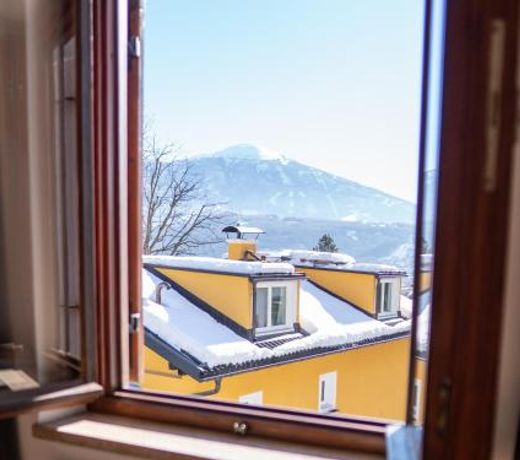 Traditionell-modernes Haus in Hötting