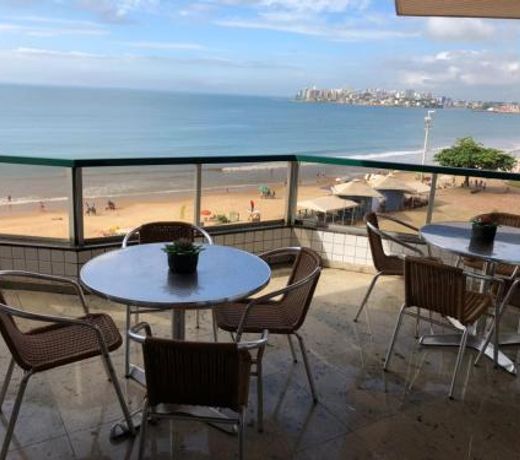 Amplo apartamento em Guarapari com vistas pro mar