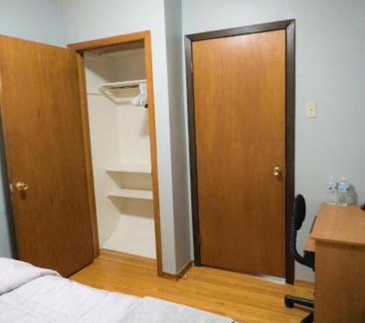Bedroom near Fanshawe and Western, Downtown London
