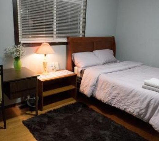 Bedroom near Fanshawe and Western, Downtown London